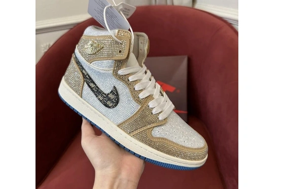 EP Designed Diamond Shoes Jordan AJ-1108 0701